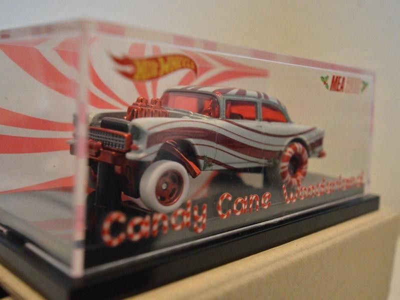 2018 MEA Candy Cane 1955 Gasser