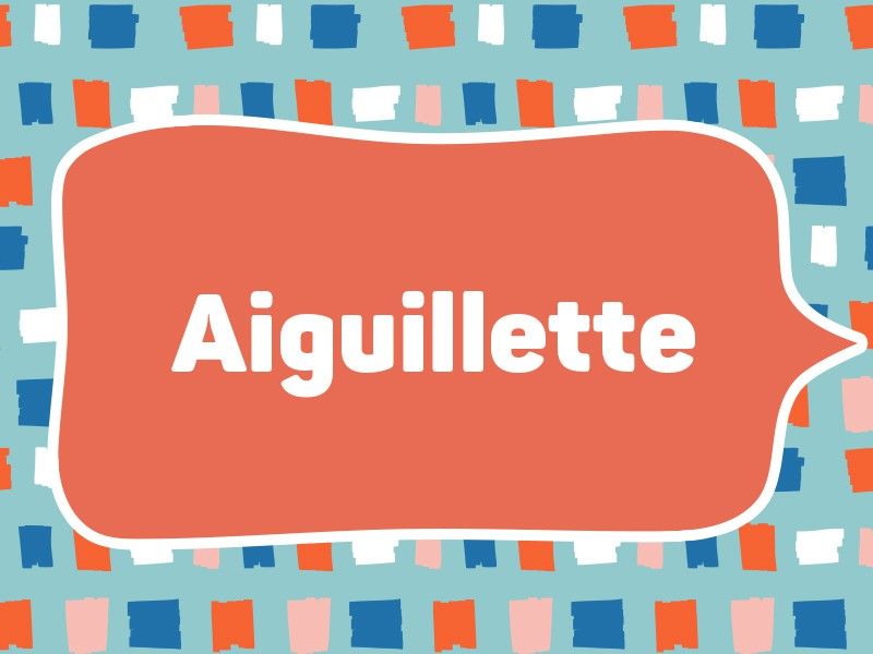 2019: Aiguillette (Tie)