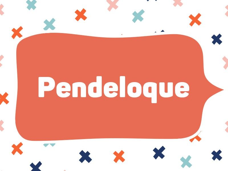 2019: Pendeloque (Tie)
