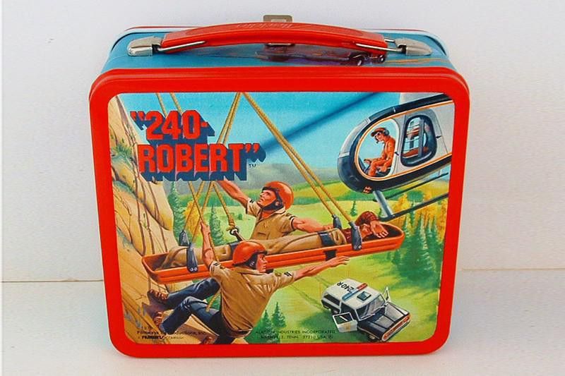 240-Robert lunch box