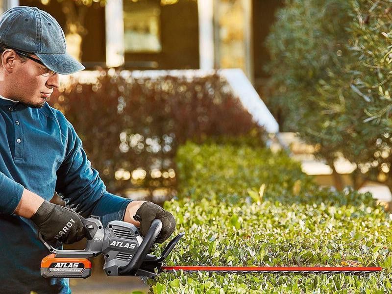 40v Lithium-Ion Cordless 24 In. Hedge Trimmer- Tool Only