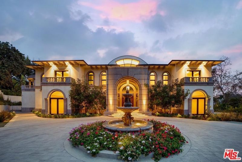 $45 million home in California