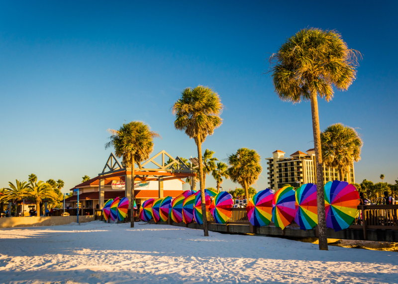 #48. Clearwater, Florida
