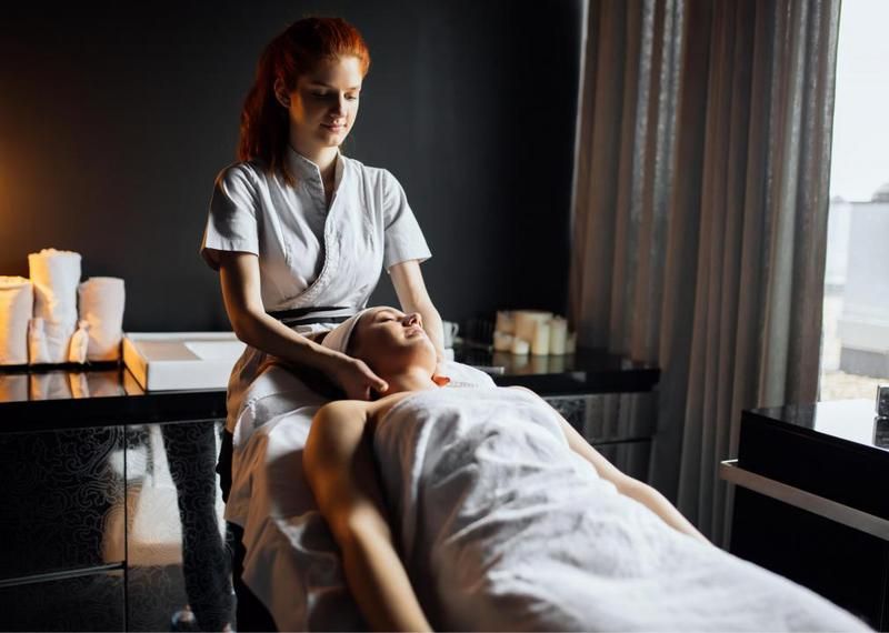#5. Massage therapists