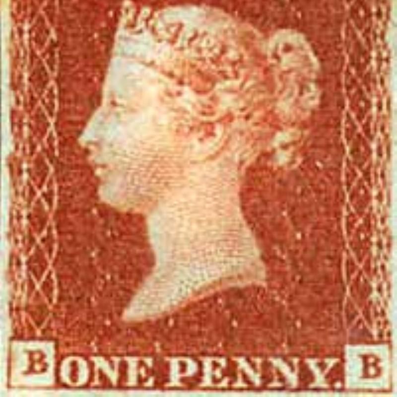 A Penny Red