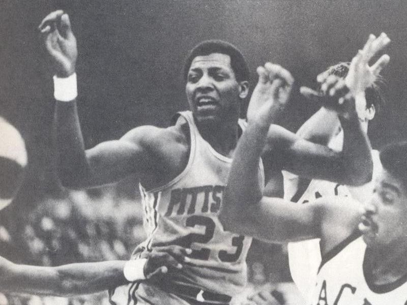 ABA/NBA forward John Brisker