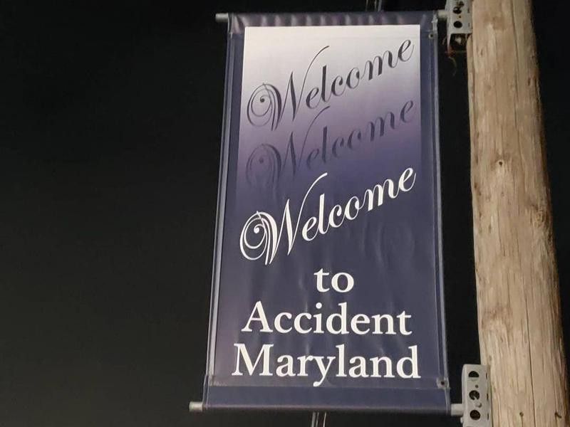 Accident, Maryland