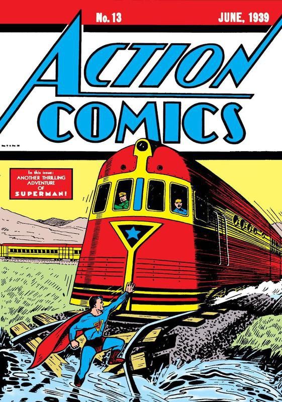 Action Comics No. 13