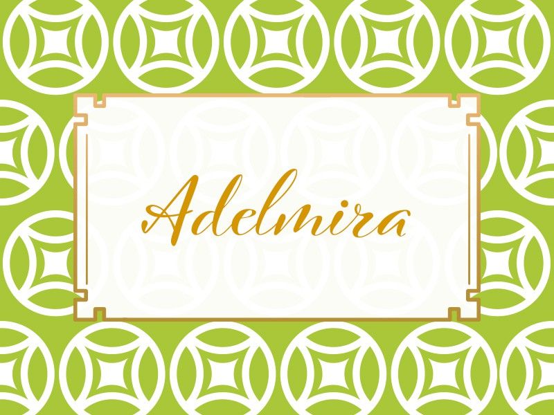Adelmira