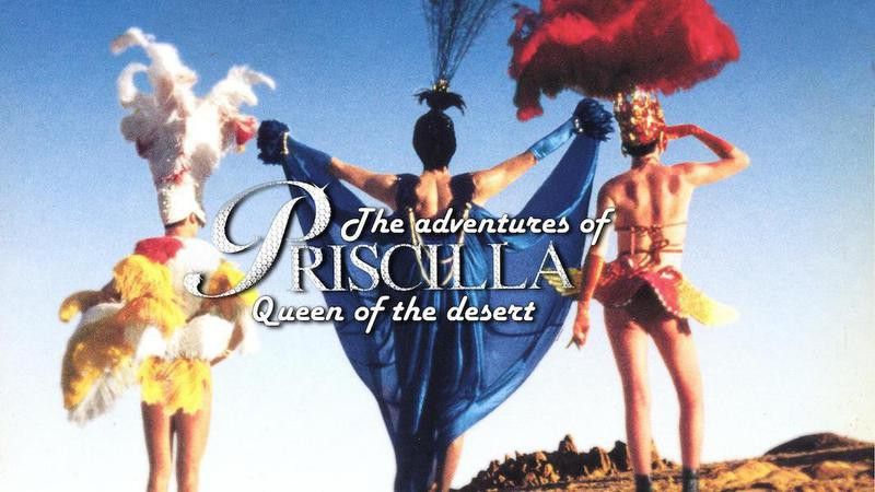 Adventure of Priscilla, Queen of the Desert