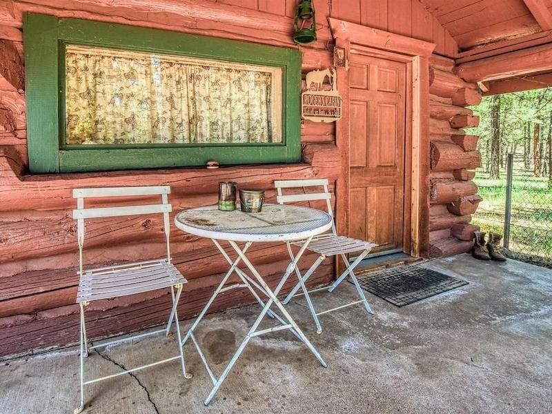 airbnb cabin