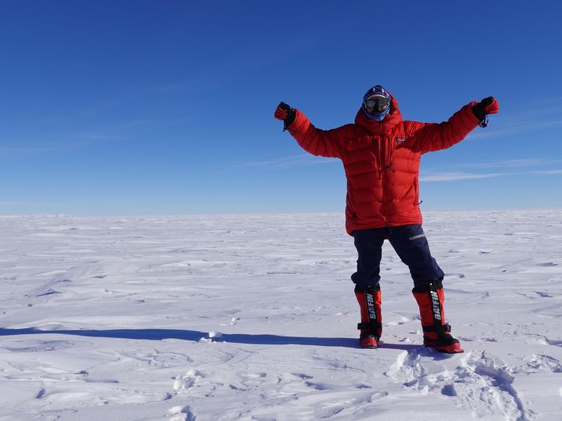 How a Trip to Antarctica Proved the Power of 'Fearvana' | Far & Wide