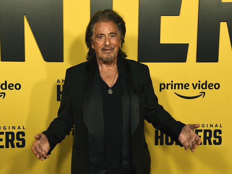 Al Pacino is one of the shorter actors in movies
