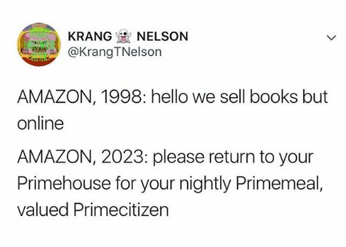 amazon prime