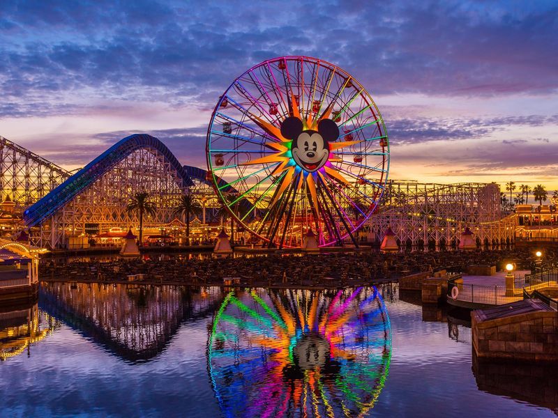 America’s Best Amusement Parks for Younger Kids