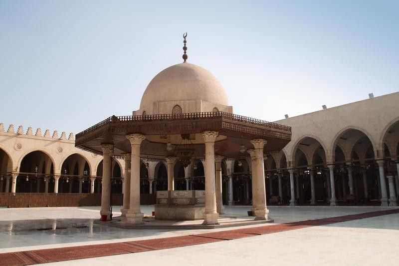 'Amr Mosque