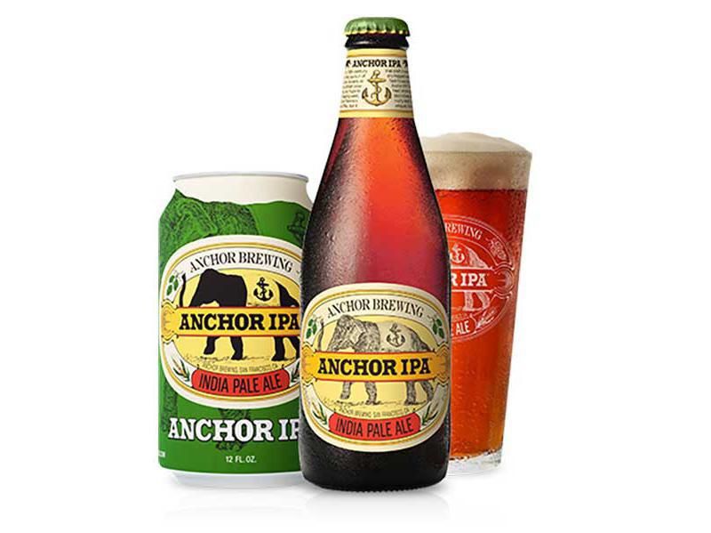 Anchor Brewing Co. beers