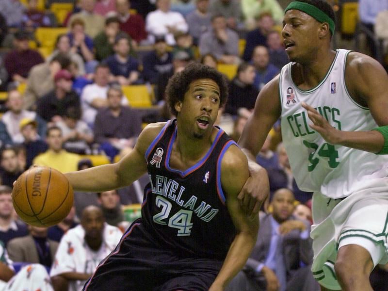 Andre Miller underrated NBA player