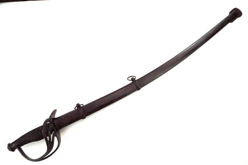 Antique American Civil War Confederate Sword