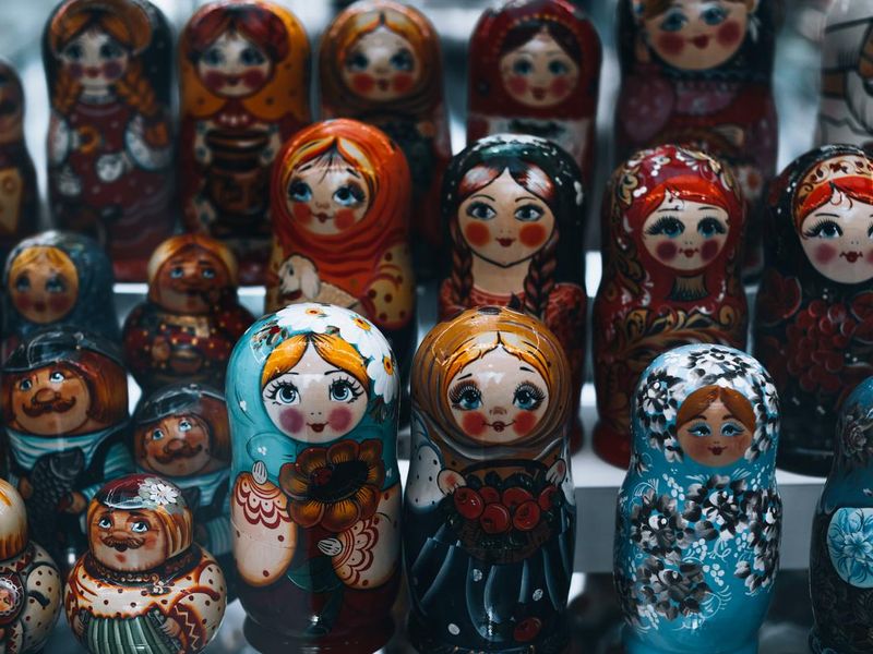 Are Russian dolls valuable