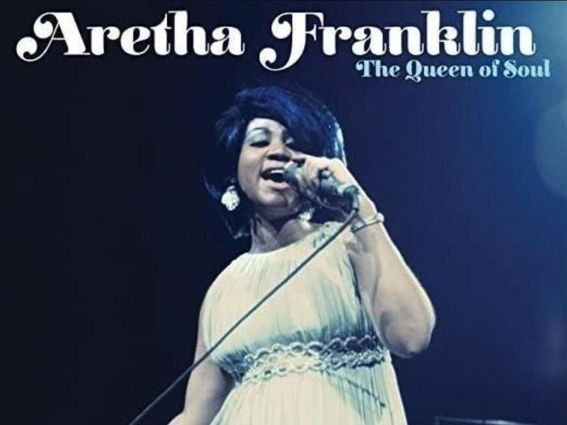 Aretha Franklin Queen of Soul