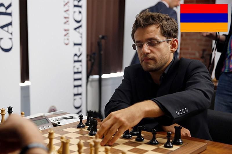 Armenian chess players