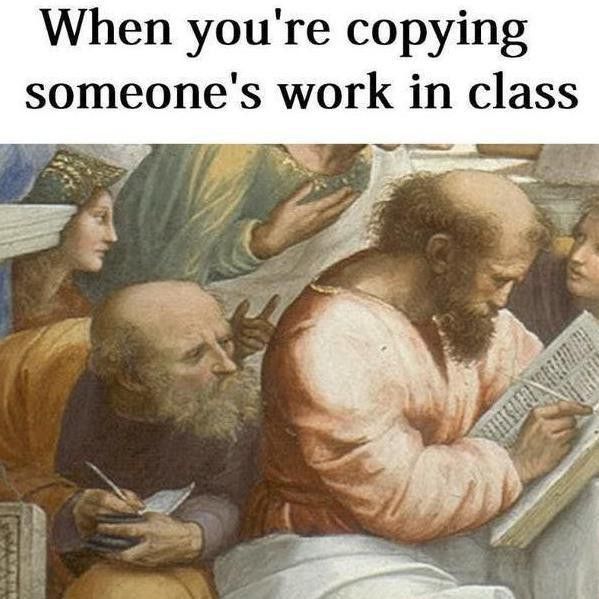 art history memes