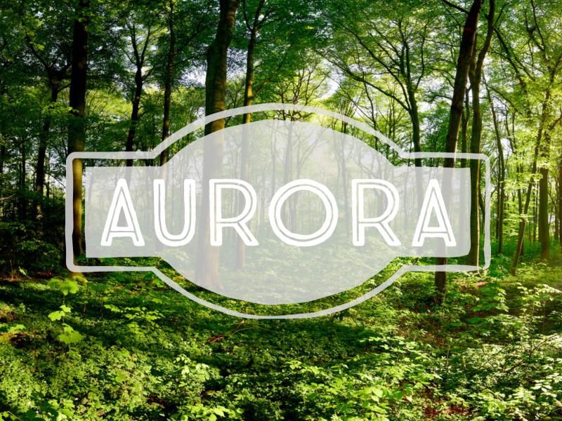 Aurora nature-inspired baby name