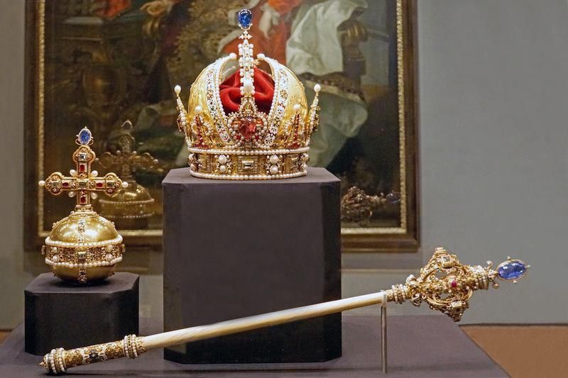 Austrian Crown Jewels