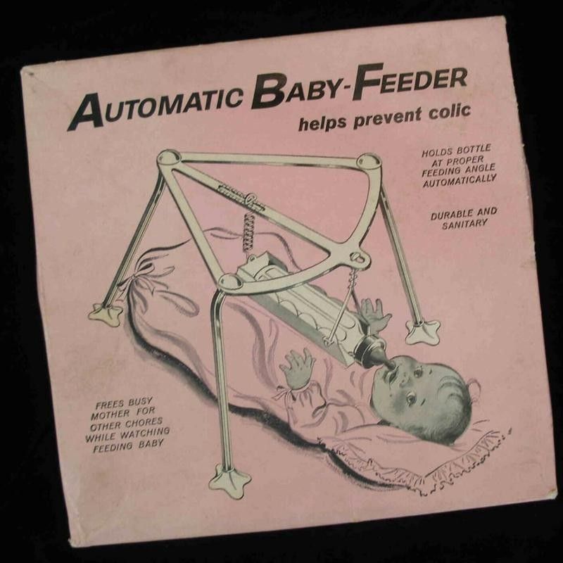 Automatic Baby Feeder