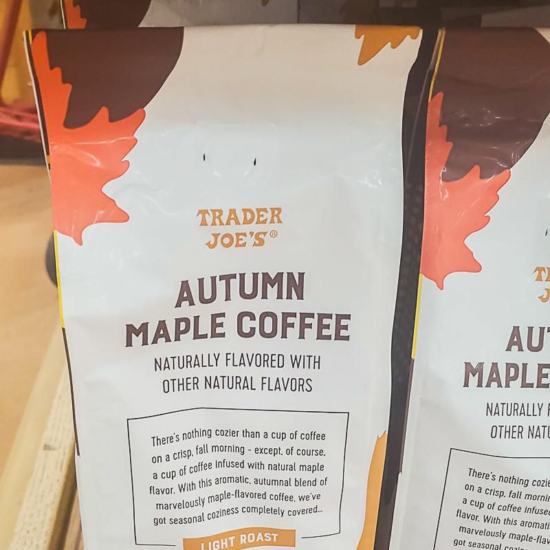 Autumn Maple Coffee