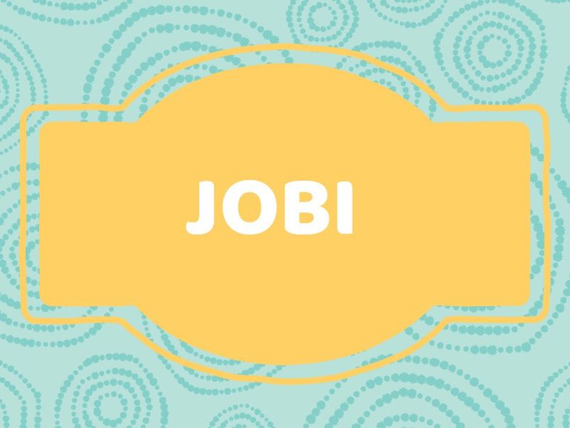 Baby Name Inspiration: Jobi