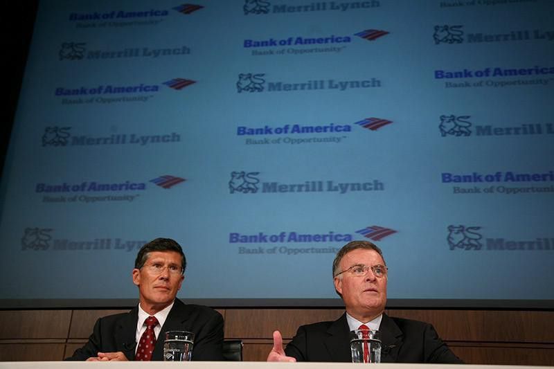 Back of America-Merrill Lynch