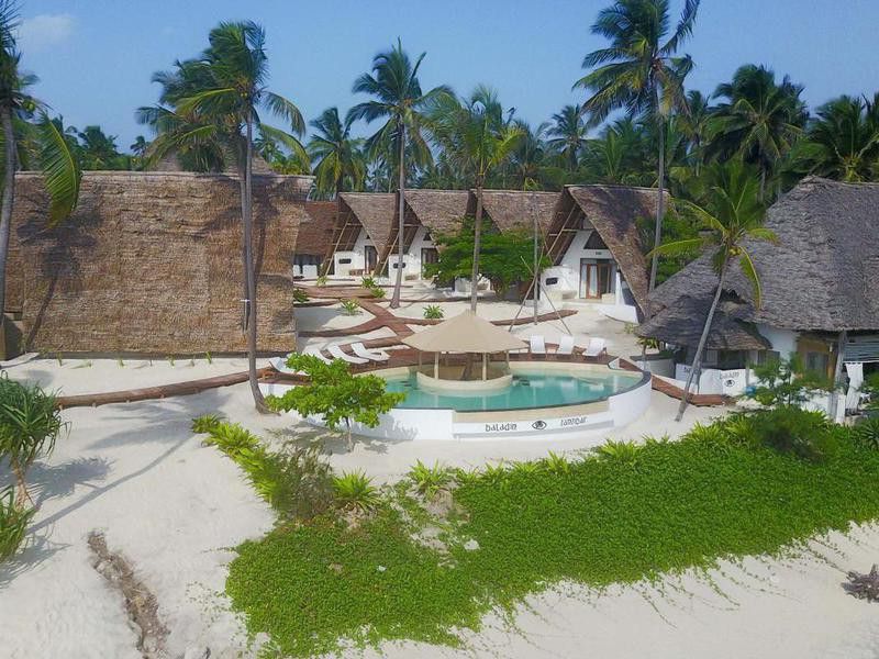 Baladin Zanzibar Beach Hotel