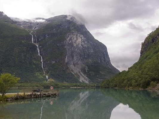 Balaifossen, Norway