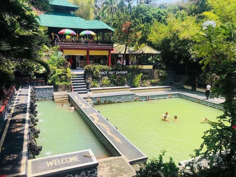 Banjar Hot Springs
