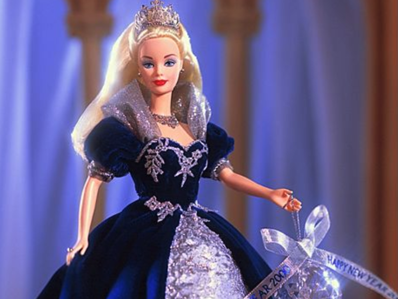 Barbie Millennium Princess