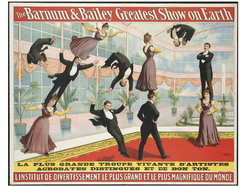 barnum and baily