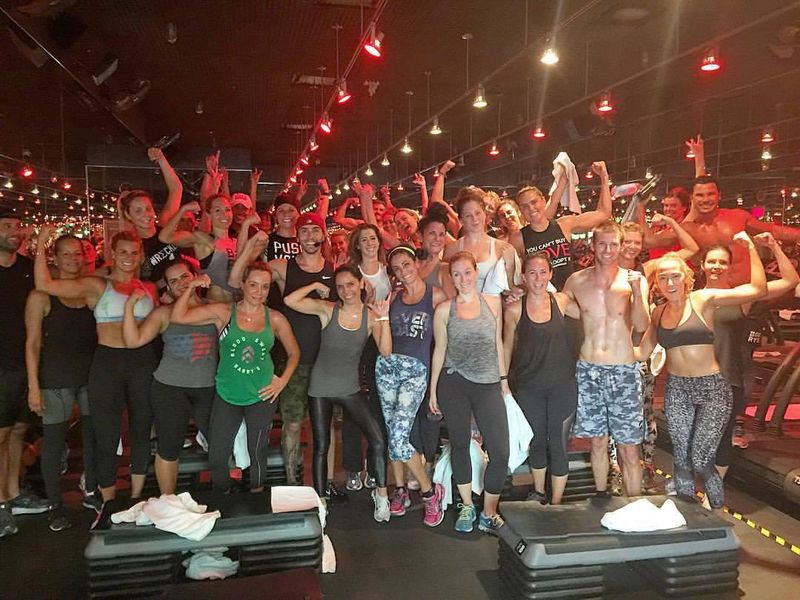 Barry’s Bootcamp