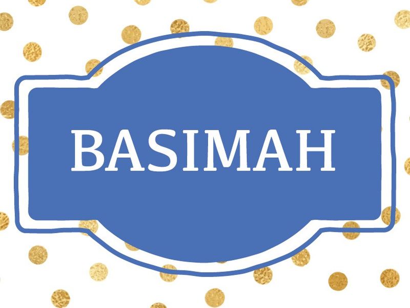 Basimah