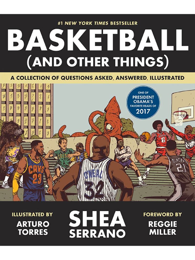Basketball and Other Things