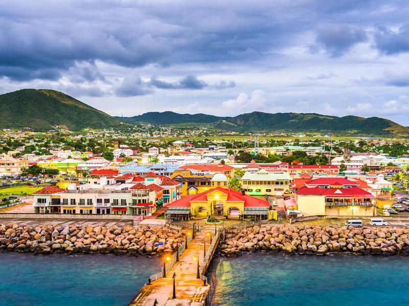 Basseterre Saint Kitts and Nevis