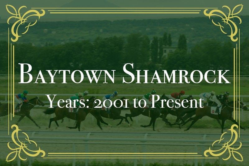 Baytown Shamrock