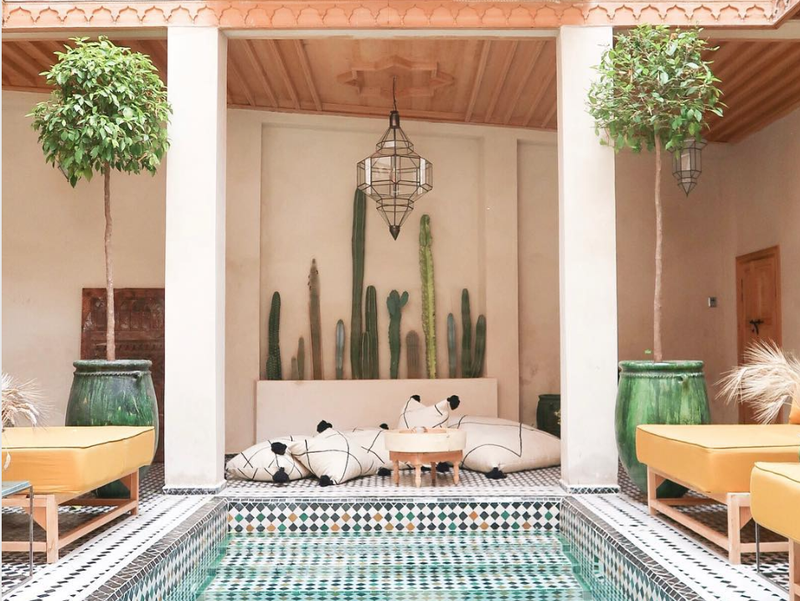 BE Marrakech