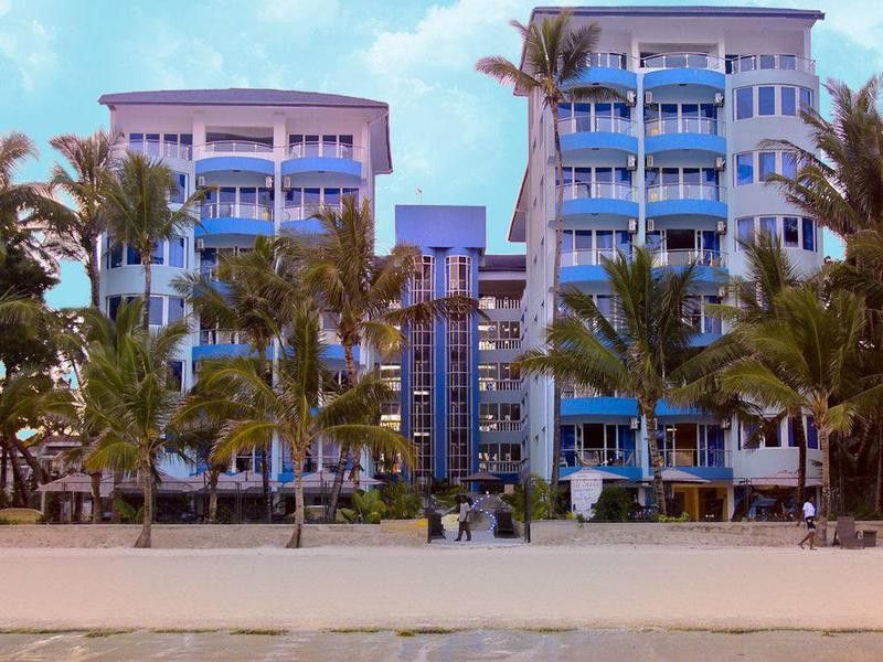 Beach apartments in Mombasa