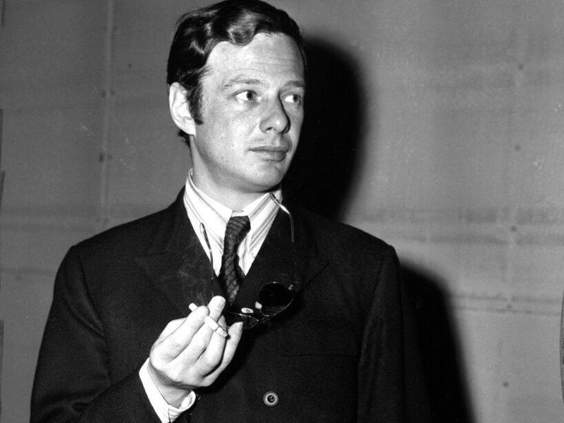 Beatles manager Brian Epstein