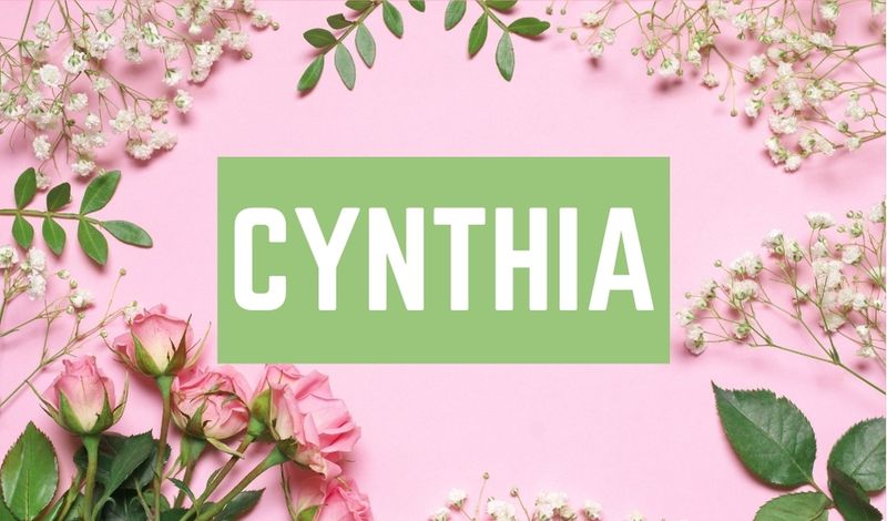 Beautiful Baby Girl C Names: Cynthia
