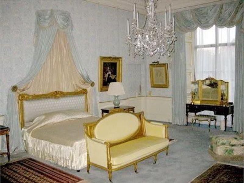 Belgian Suite Bedroom