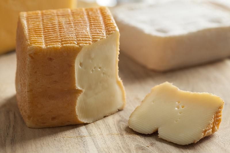 Belgium cheese