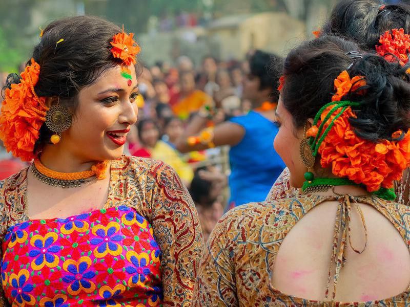 Bengali festival